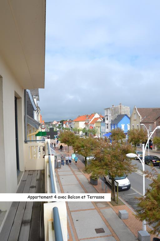 Villa Chantereine - Apparts A 5 Mn De La Plage - Baie De Somme Fort-Mahon-Plage Exterior foto